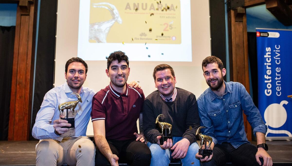 Anuaria Numéricco 2019