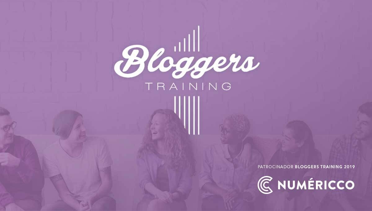 Bloggers Traning