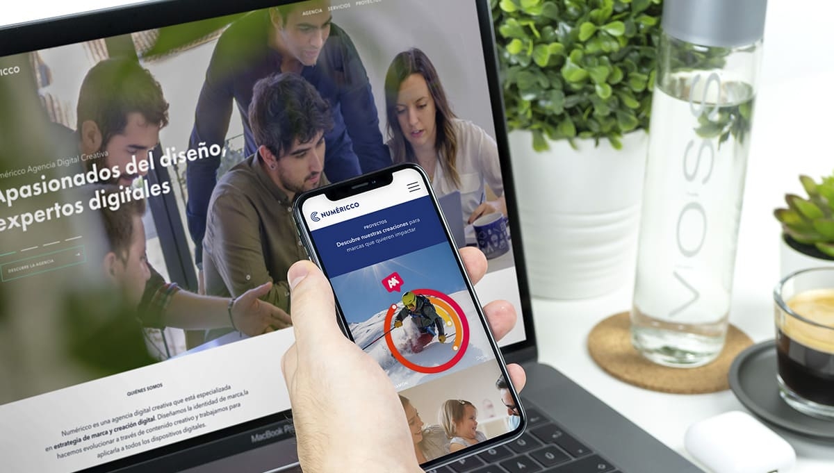 Nueva web