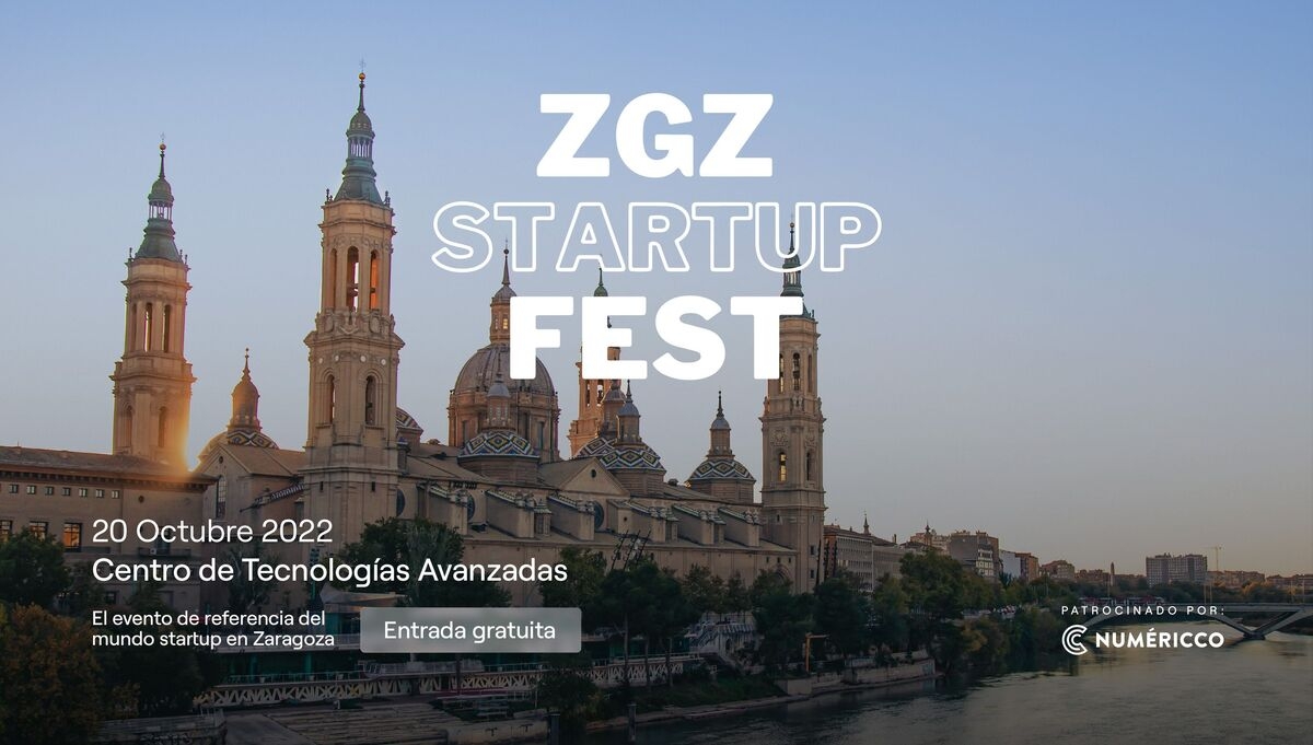 ZGZ Startup Fest