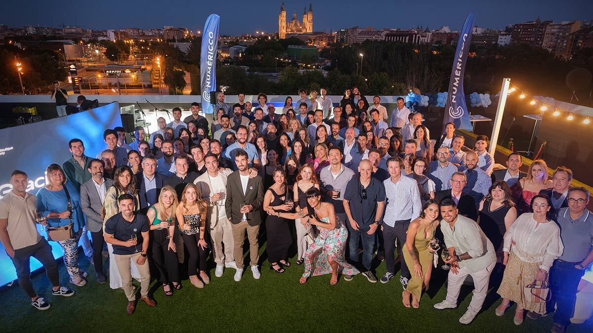 decimo aniversario numericco