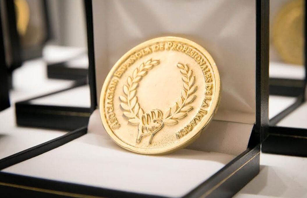 Medalla de oro 