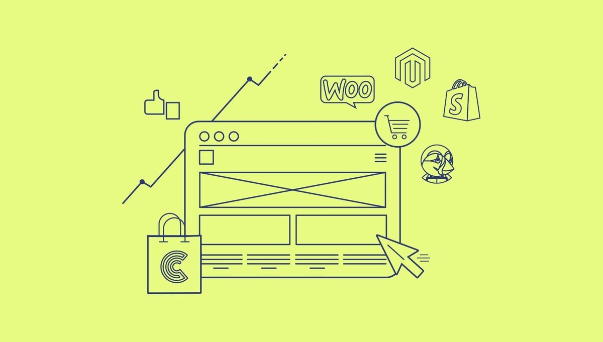 Mejor CMS ecommerce