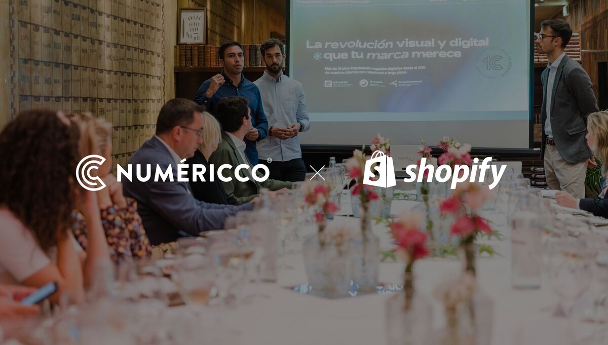 numéricco empresa partner de shopify