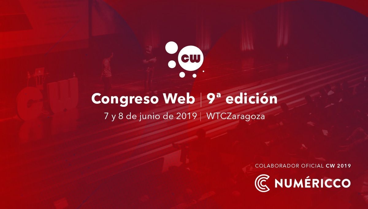 Congreso web 2019